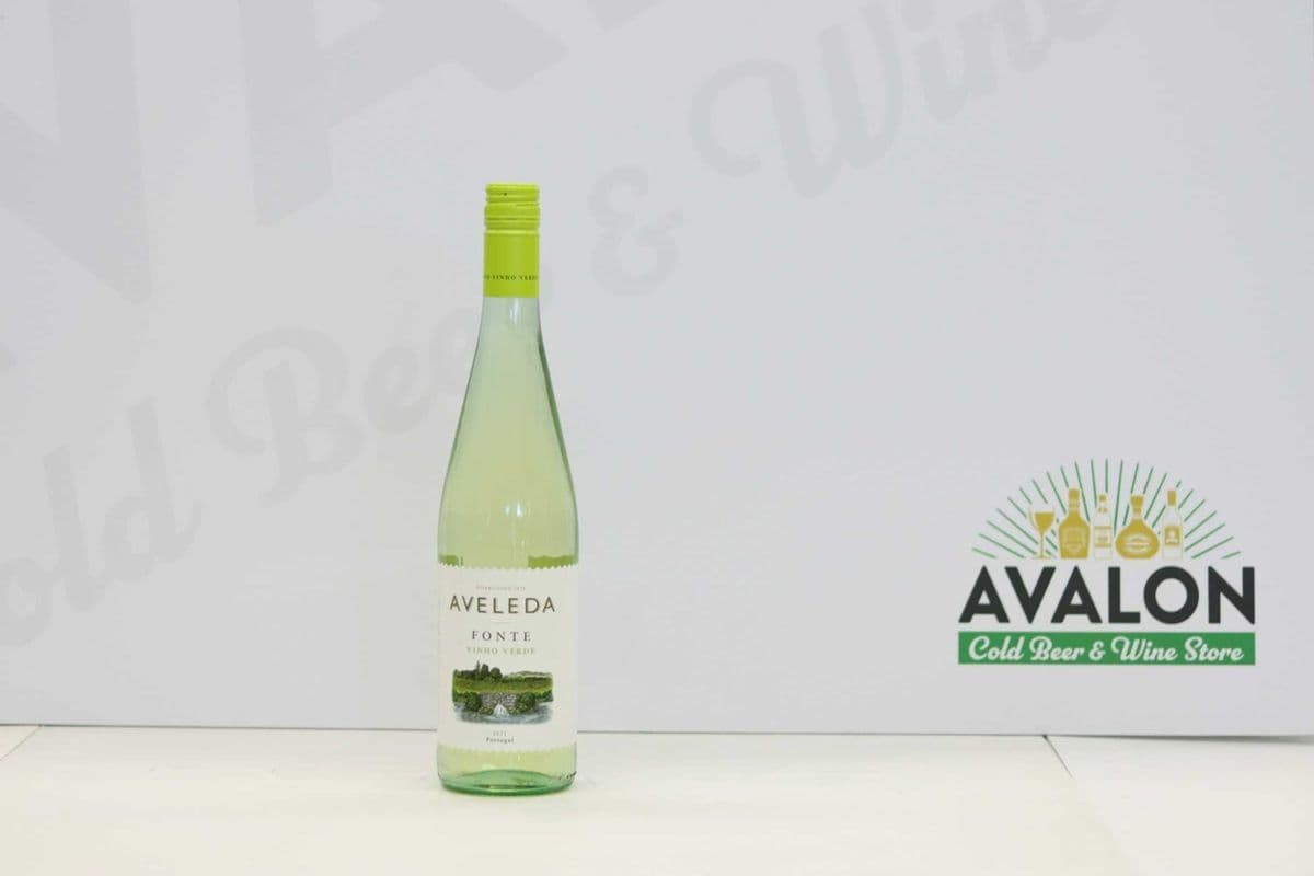 Aveleda Vino Verde 750ml Bottle (1 x 750ml)