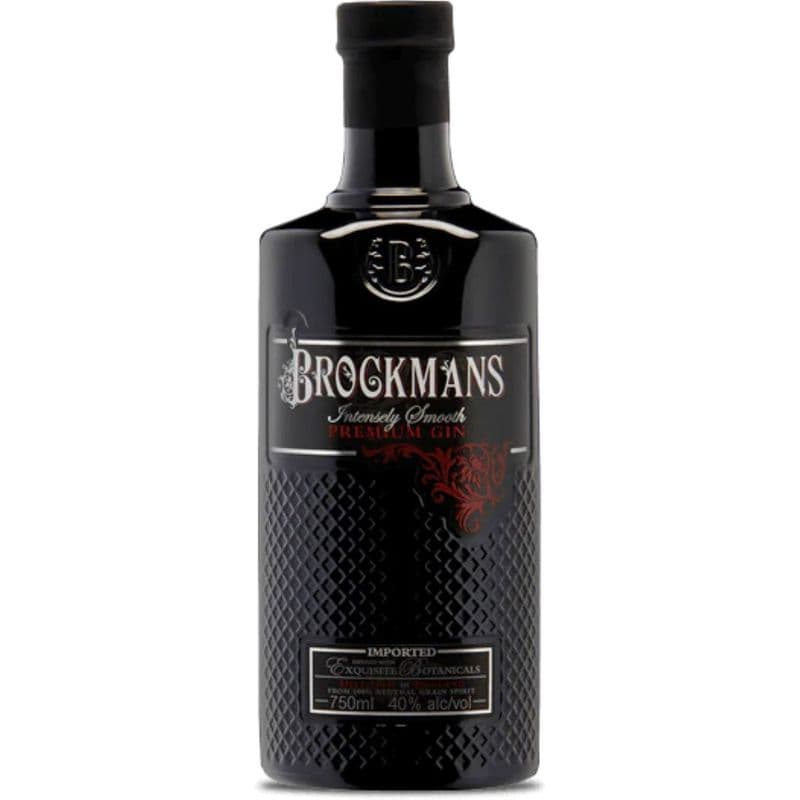 Gin Brockmans Gin (750 ml) (1 x 750ML)