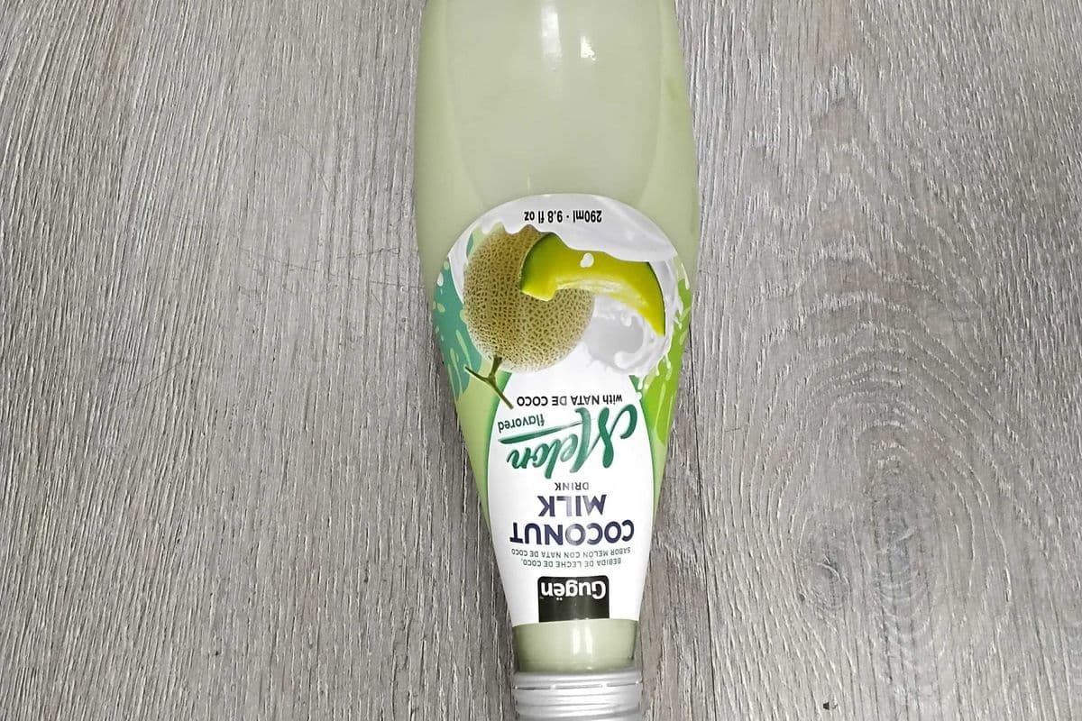 Gugen coconut milk melon flavour (290ml)