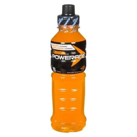 Powerade Orange 710ml