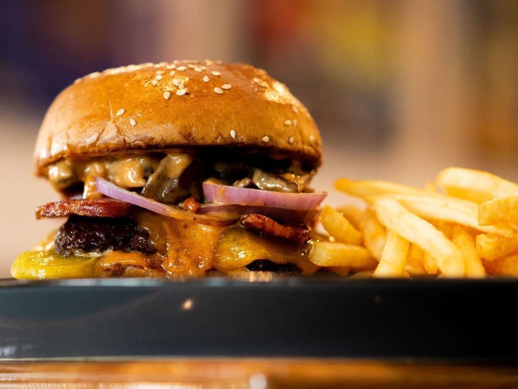 Thicc Boy Burger