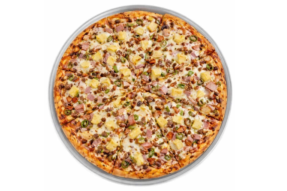 Small The Beast Pizza