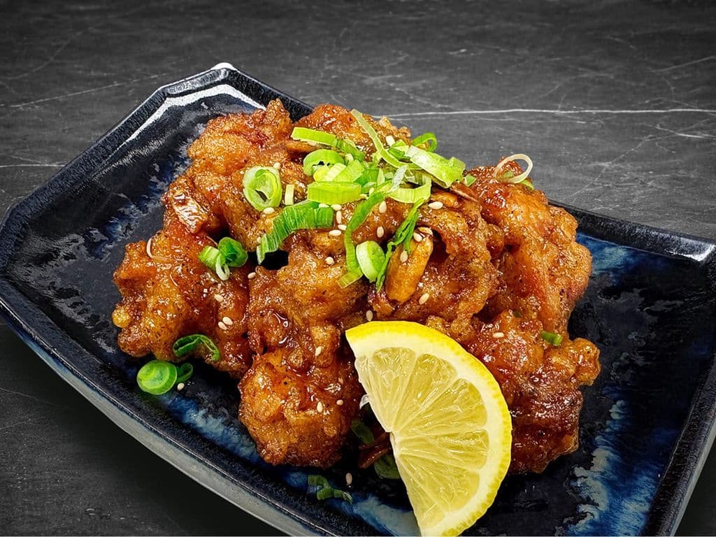 Soy Chicken