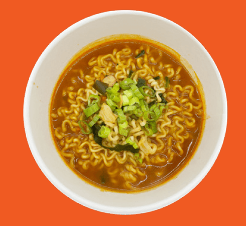 Seafood Ramen
