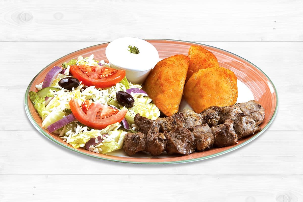 Original Pork Souvlaki