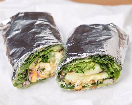 Caesar Wrap
