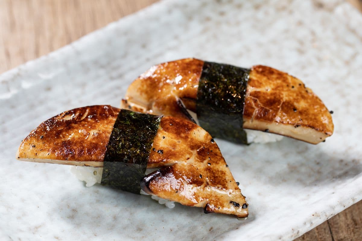 D09. Aburi Foie Gras