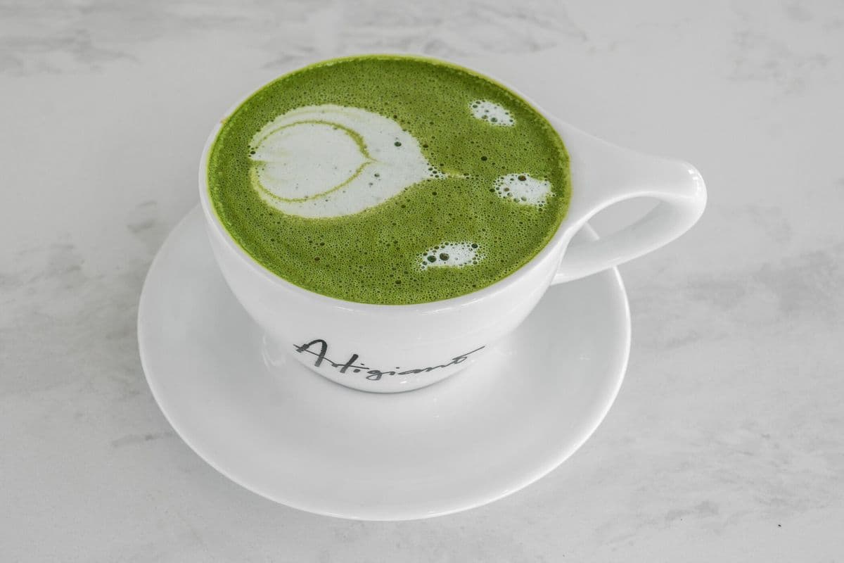 Matcha Latte