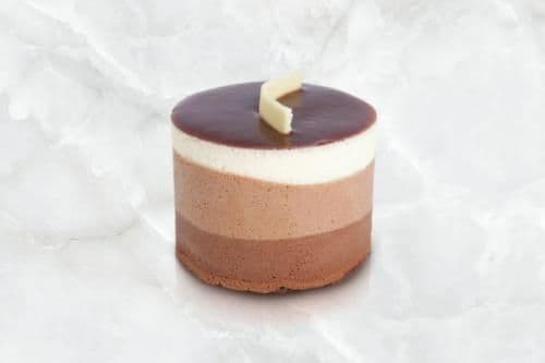 Triple Chocolate Mousse