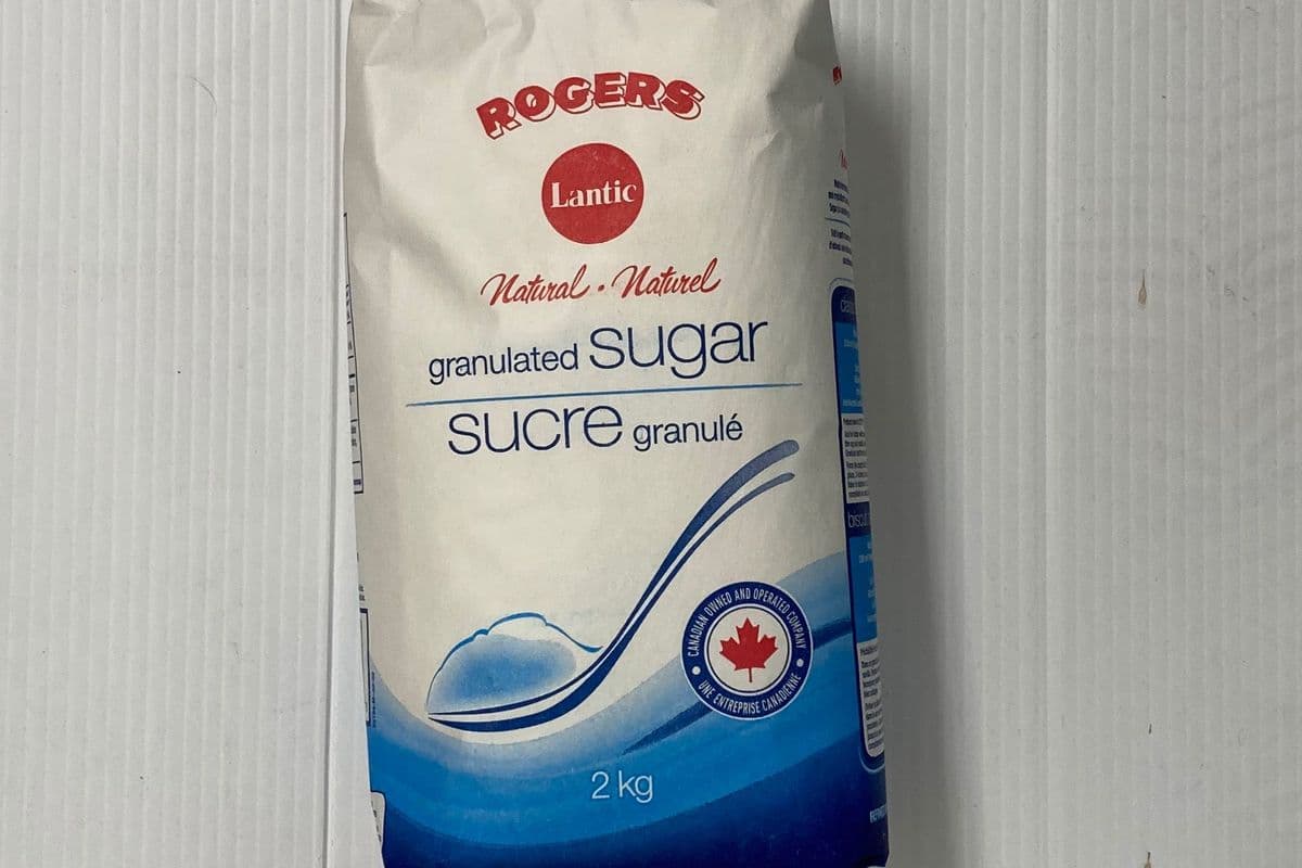 Rogers Lantic Sugar (2kg) (15 Cal)