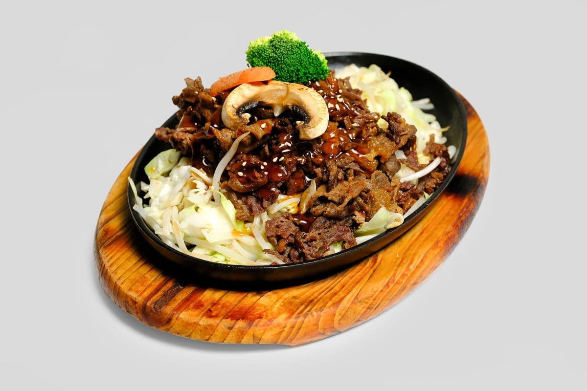 Beef Teriyaki