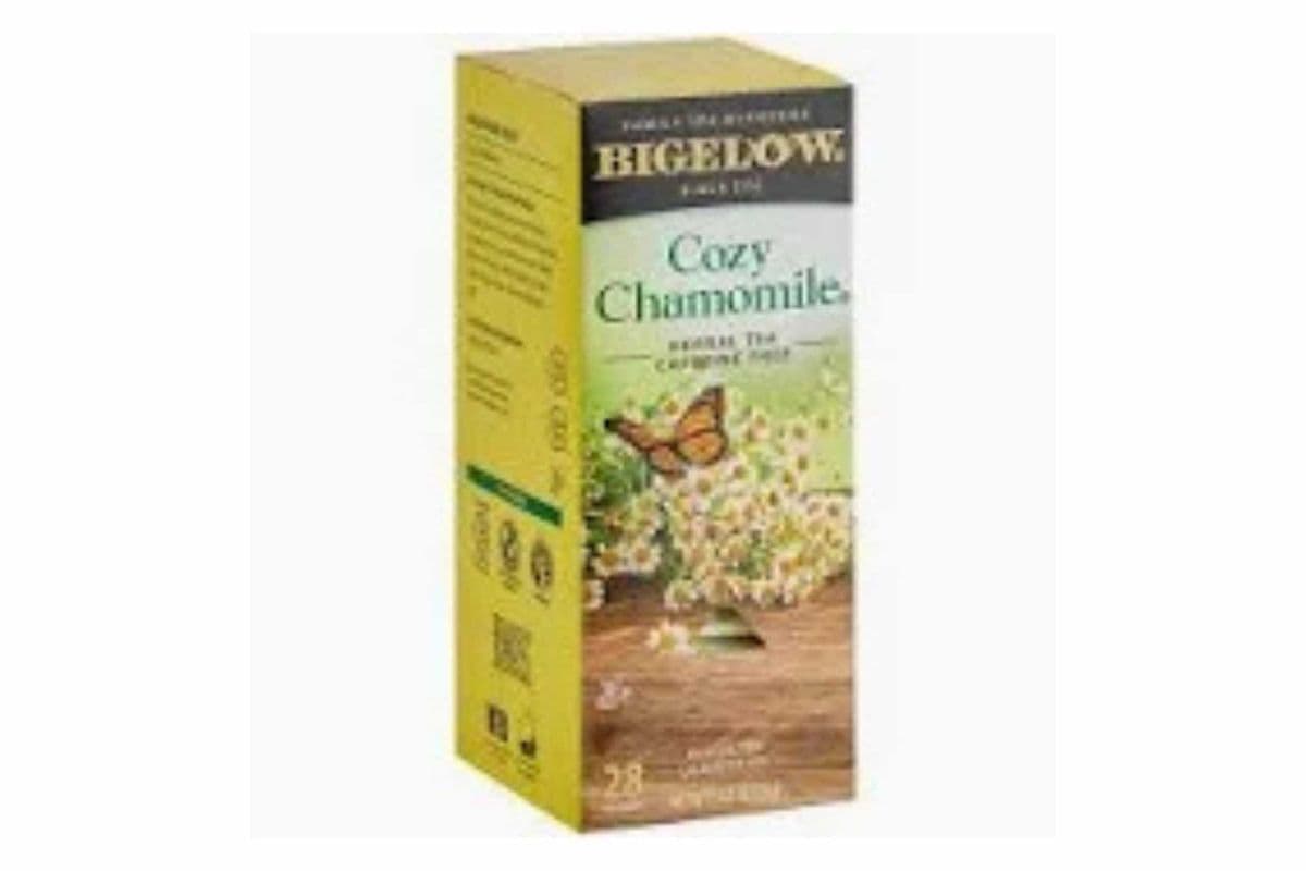 Bigelow Cozy Chamomile Tea