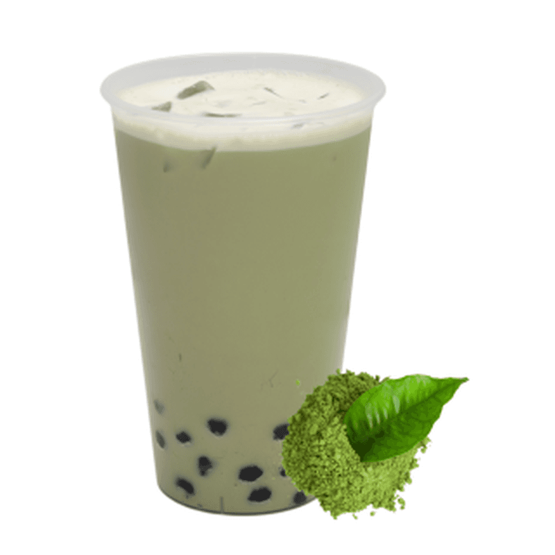 Matcha Bubble Tea