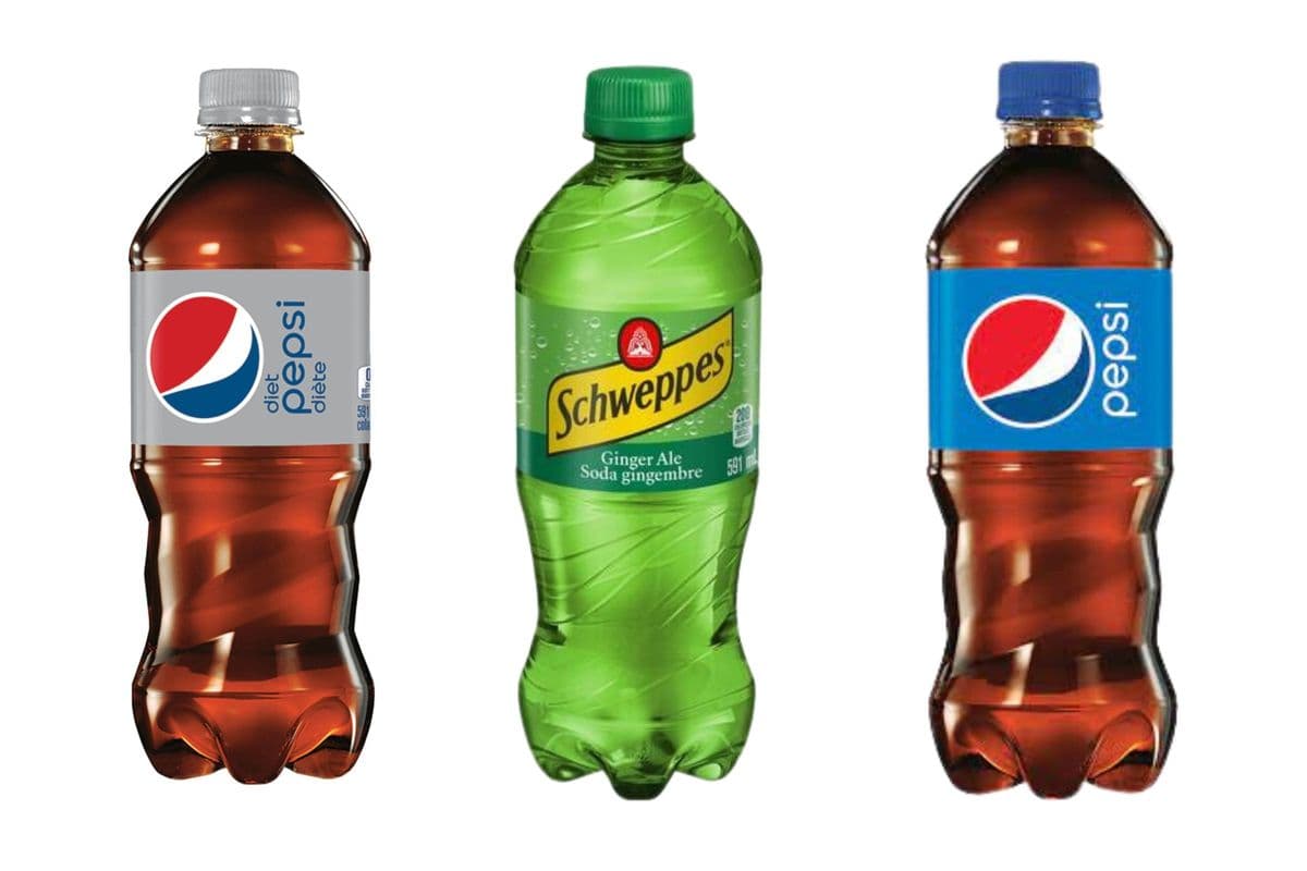 Bottled Pop