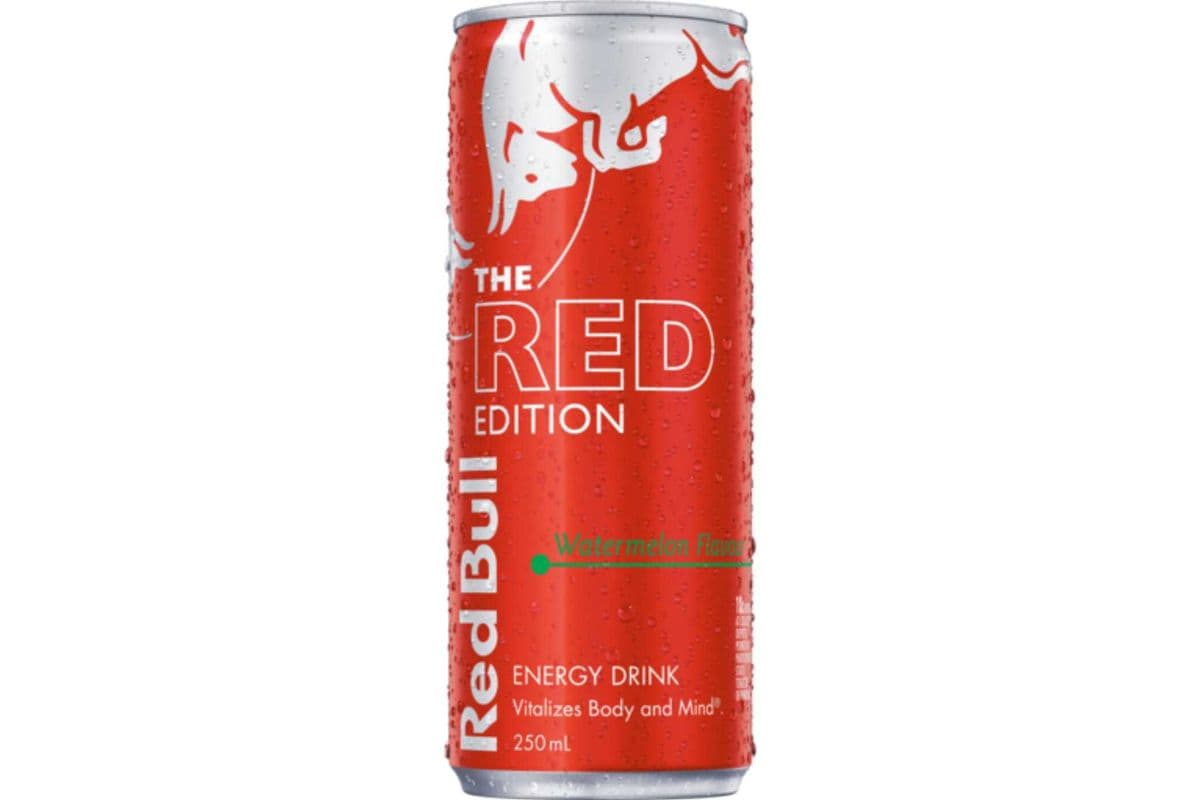 Red Bull Red Edition Watermelon (250 ml)