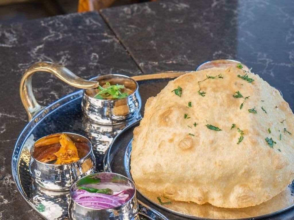 Chole Bhature