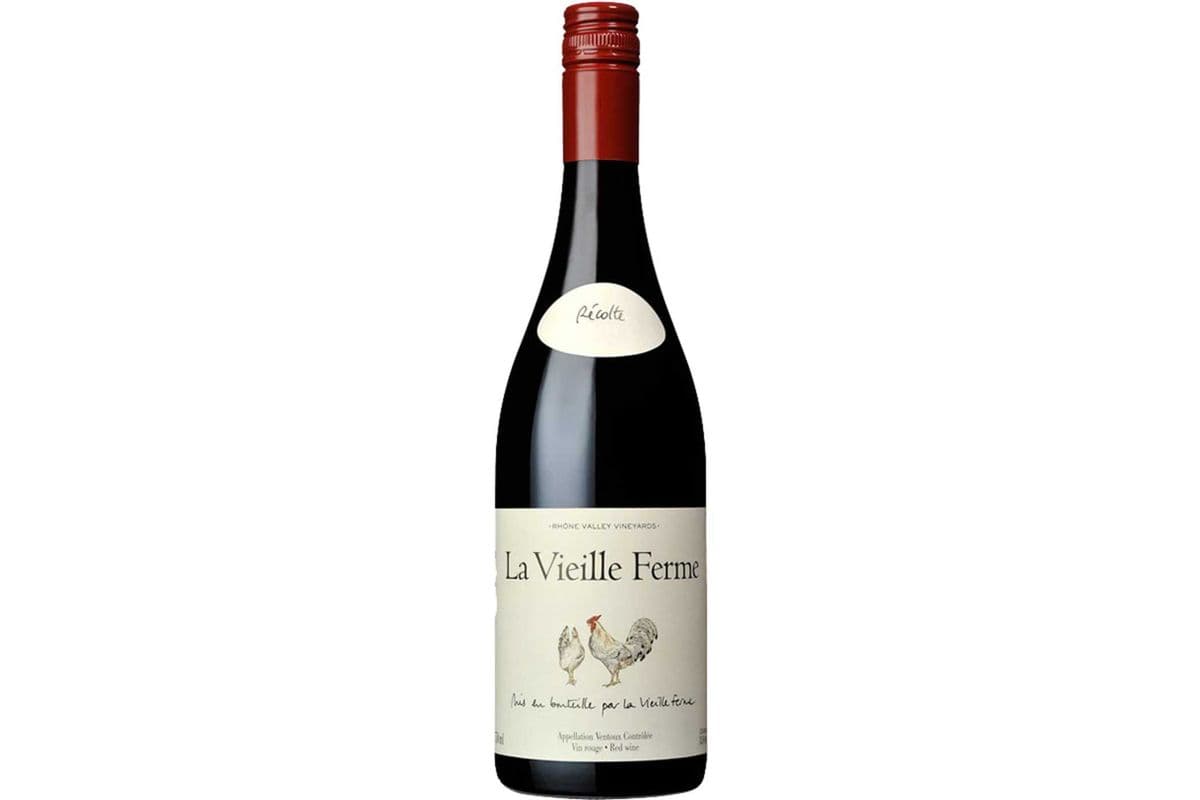 Ventoux La Ville Ferme (1 x 750ml)