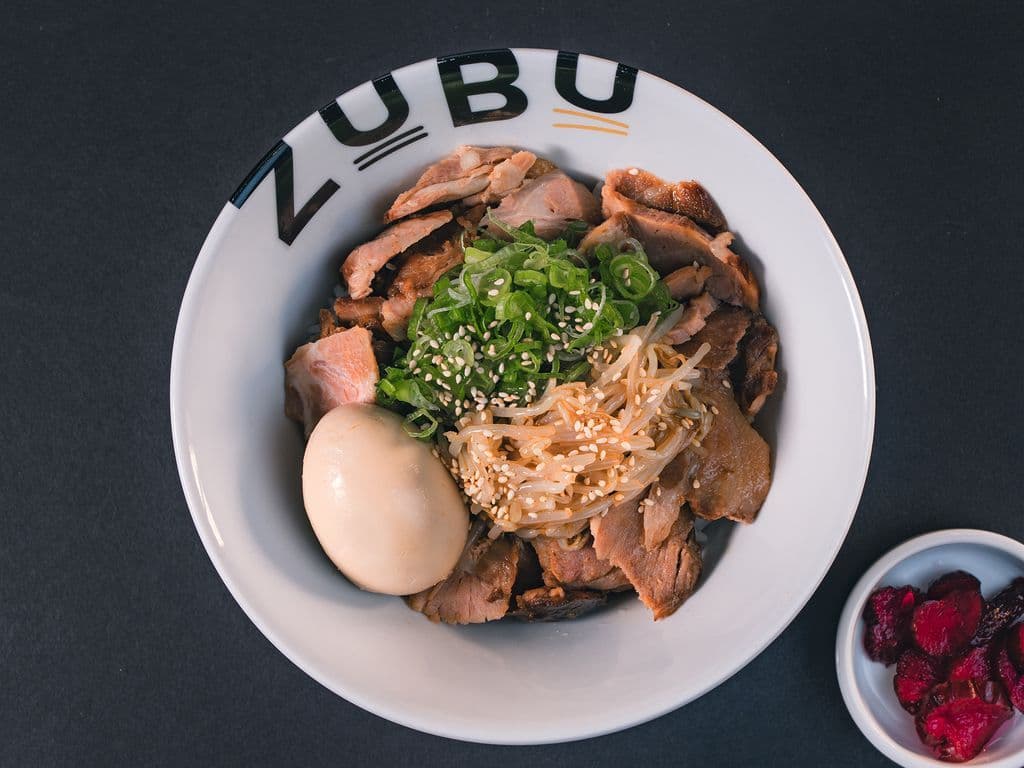 Pork Chashu Bowl