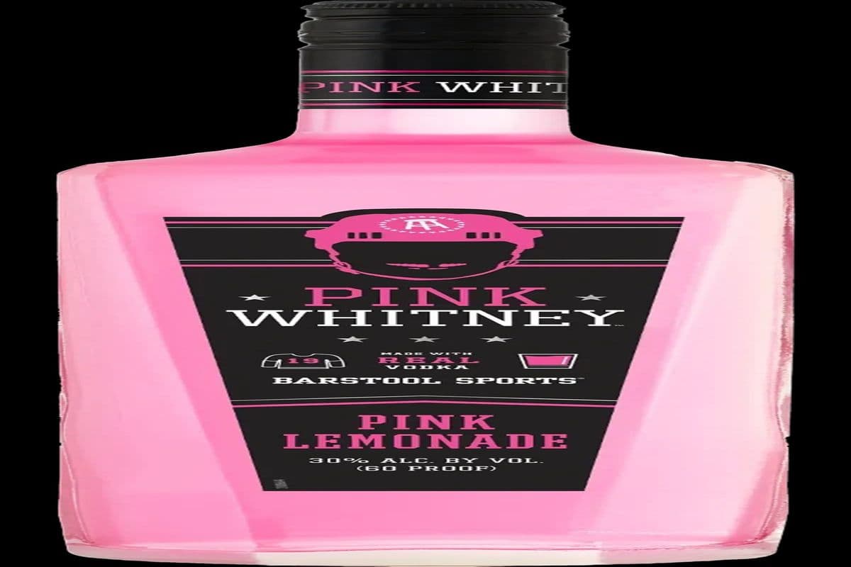 PINK WHITNEY (750ML) 40.0% ABV (1 x 750 mL)