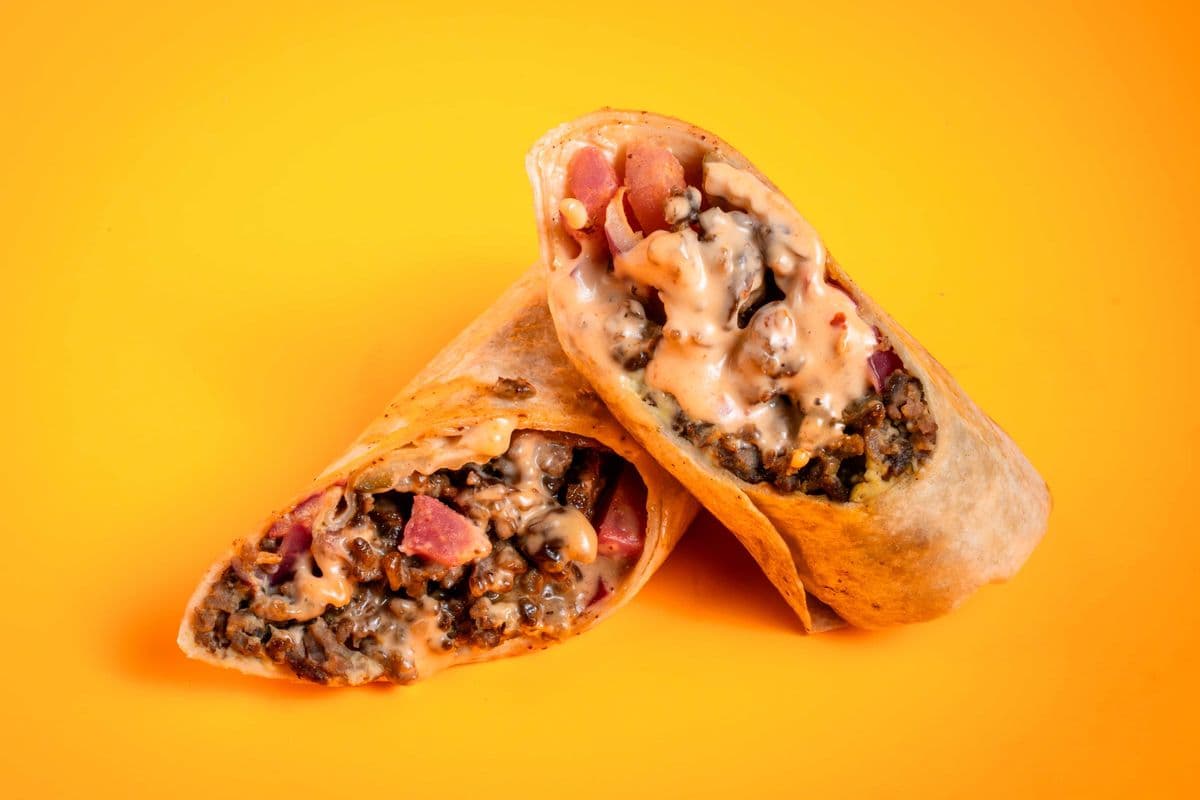 Meaty Wrap