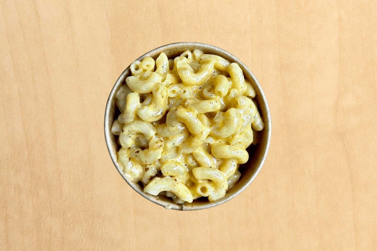 Small Mac and Cheese
