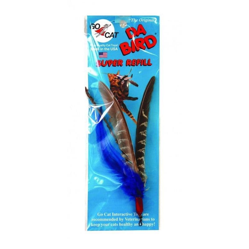 Go Cat Da Bird Super Refill