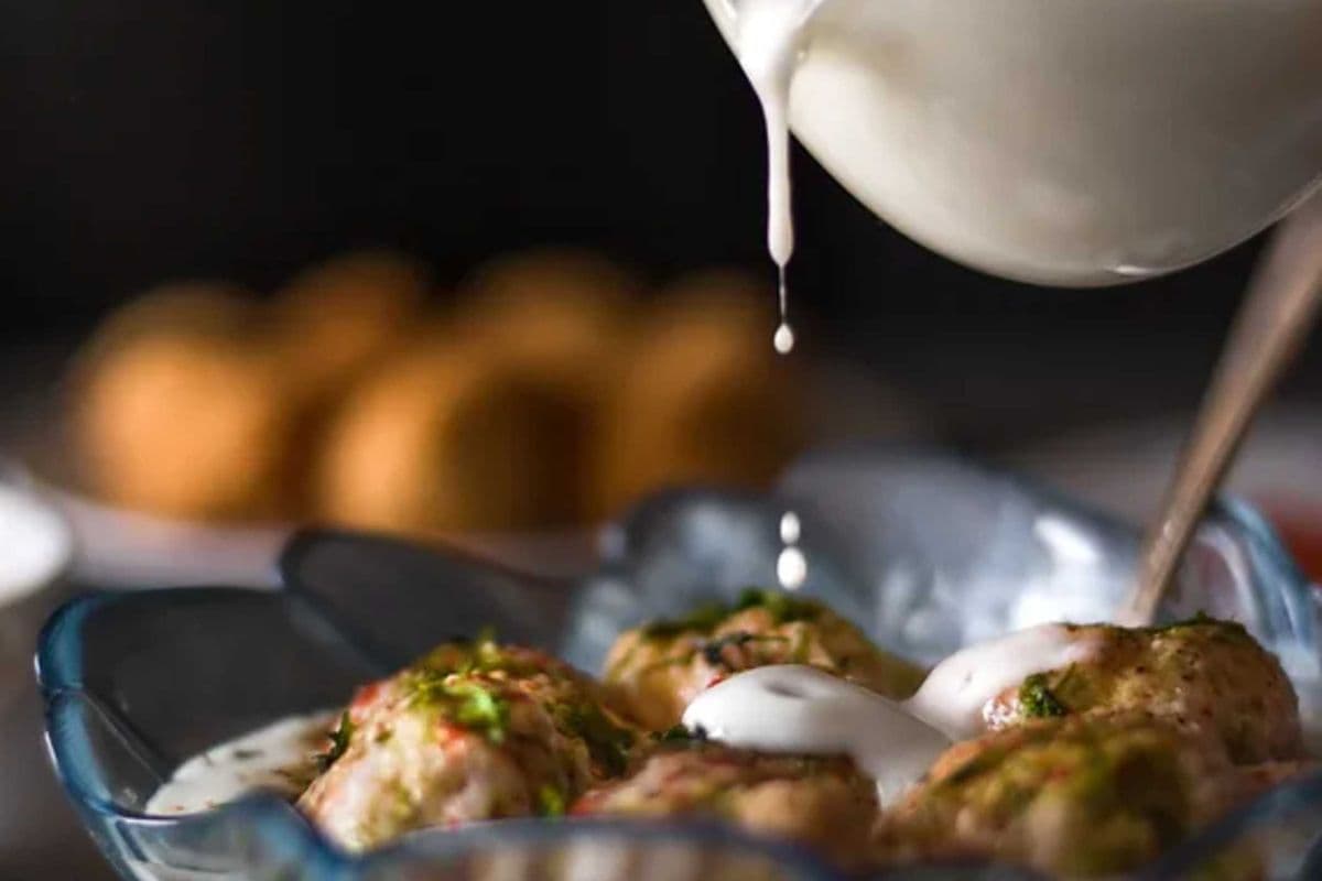 Dahi Papdi Chaat