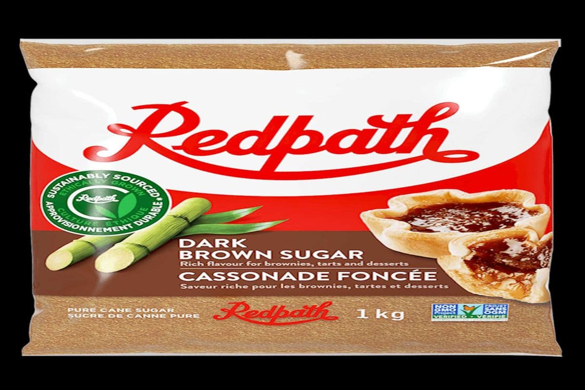 REDPATH DARK BROWN SUGAR (1kg)