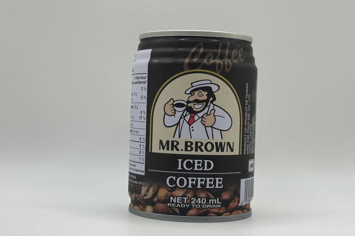 Mr. Brown Café Glacé (Original) (240 ml)
