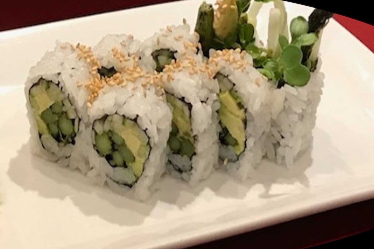 Vegetable Roll