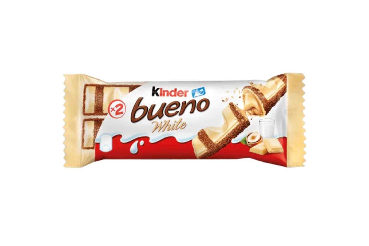 Kinder Bueno White (39 g)