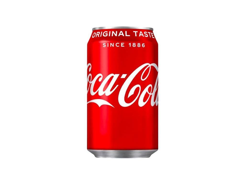 Coca Cola (Can)