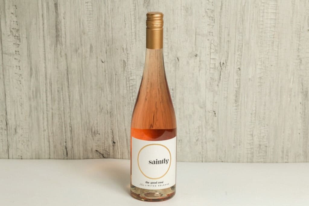 Saintly The Good Rose (1 x 750mL)