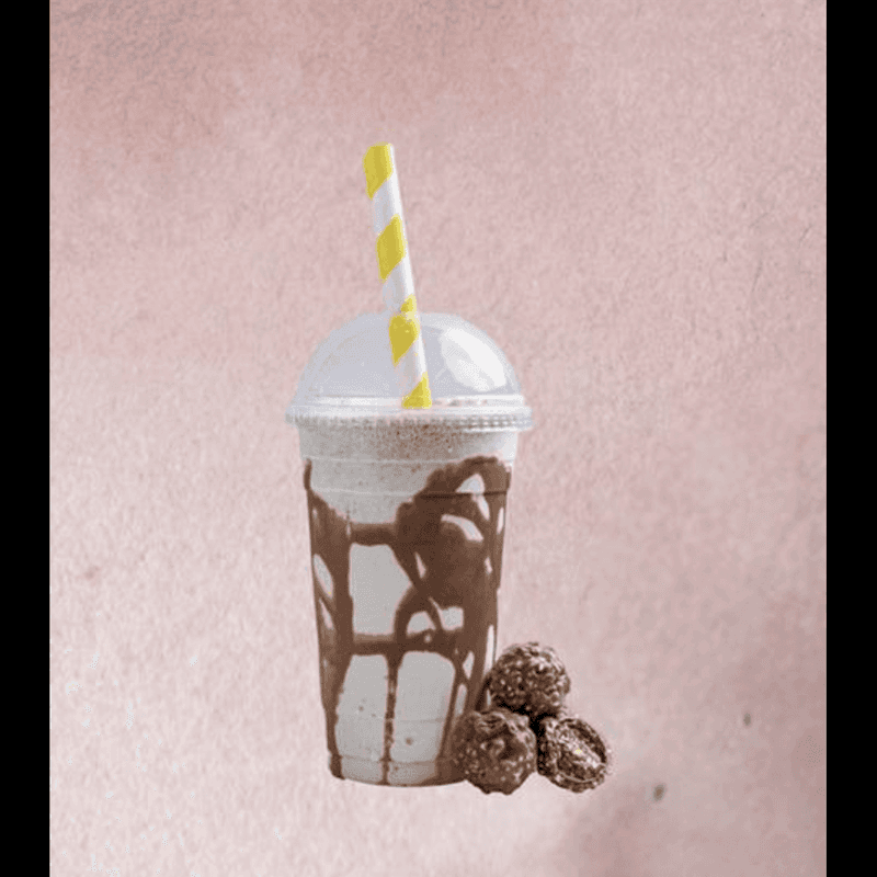 Nutty Luxe Shake