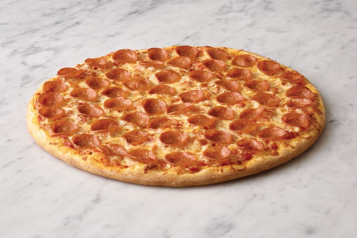 Create Your Own Large Pizza