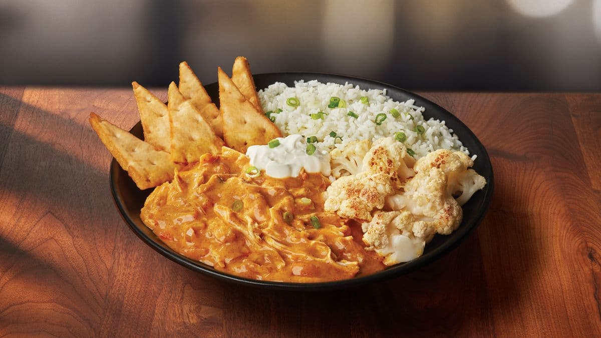 NEW! Chicken Vindaloo