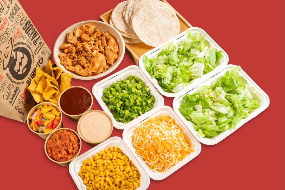 Take Home Taco Kit