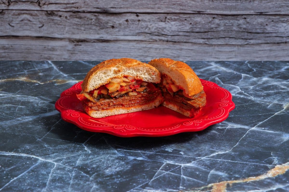 Steak Sandwich