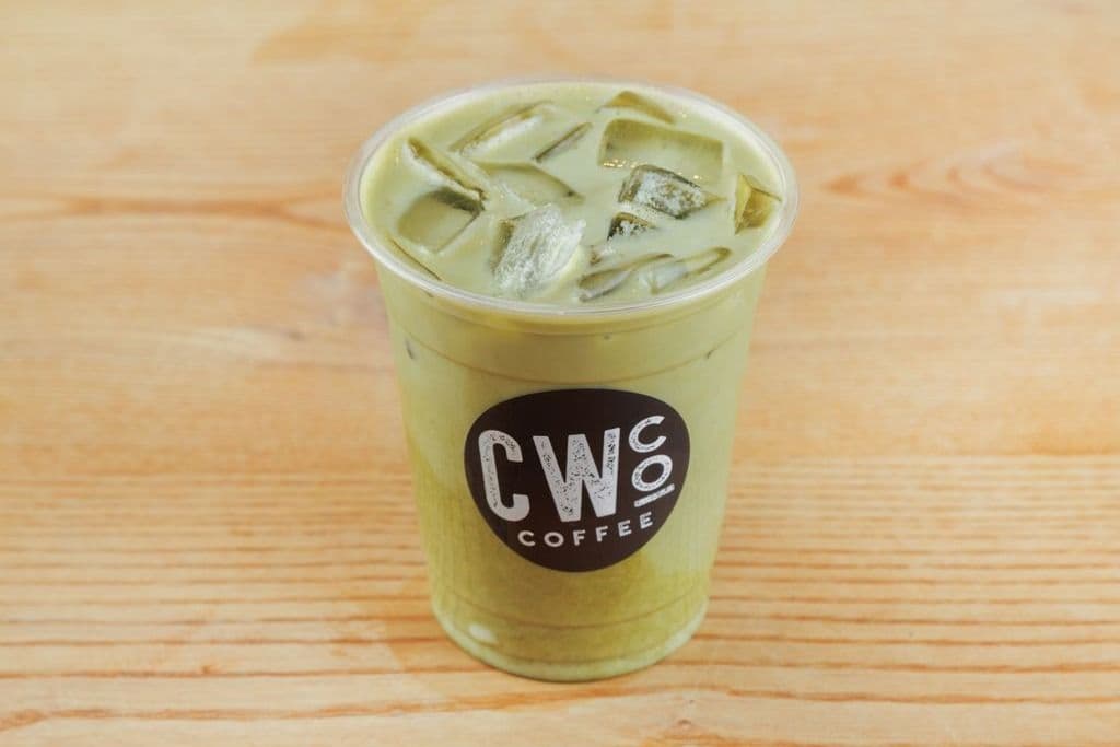 Matcha Tea Latte