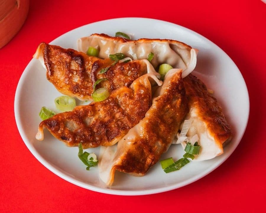 5 Pack Ginger Chicken Potstickers