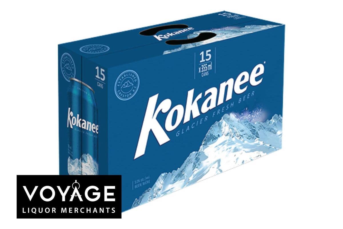 Kokanee (15 x 355 ml)