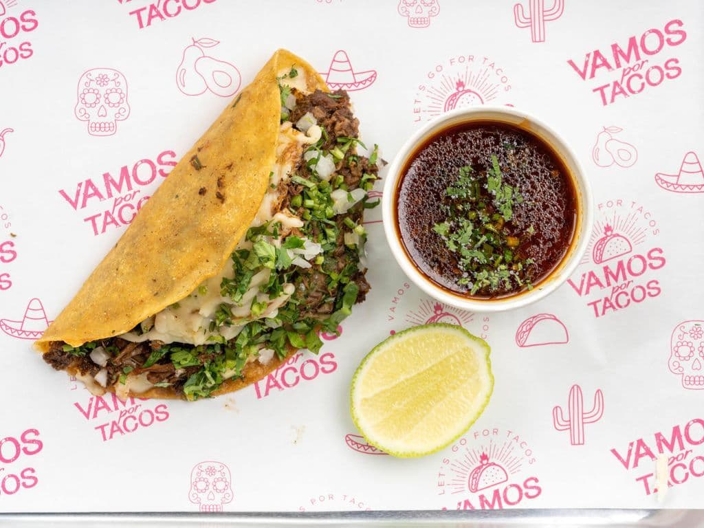 Birria Taco