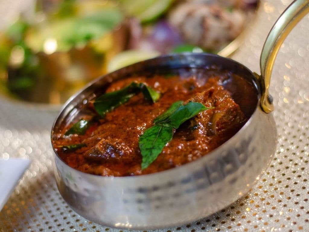 Goat Curry