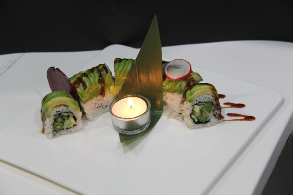 Caterpillar Roll V