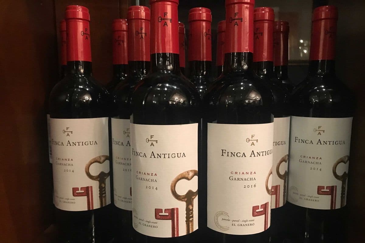 Finca Antigua, Grenache (1 x 750ml)