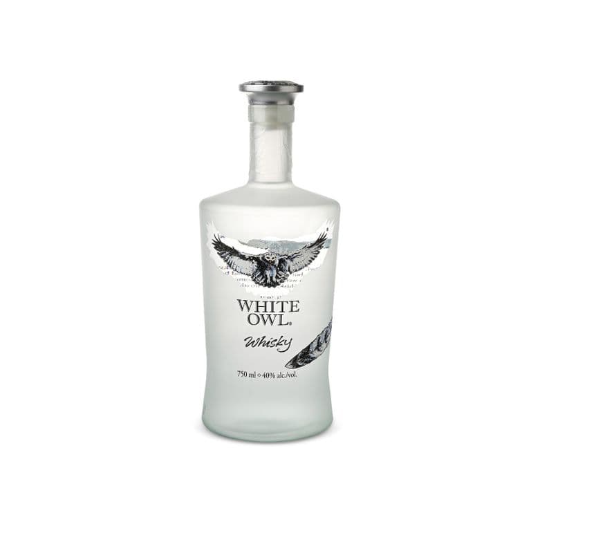 White Owl Whisky (750 ml)