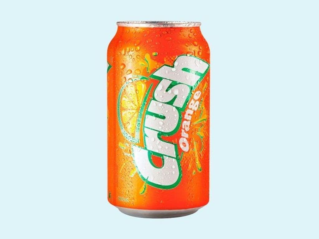 Crush Orange
