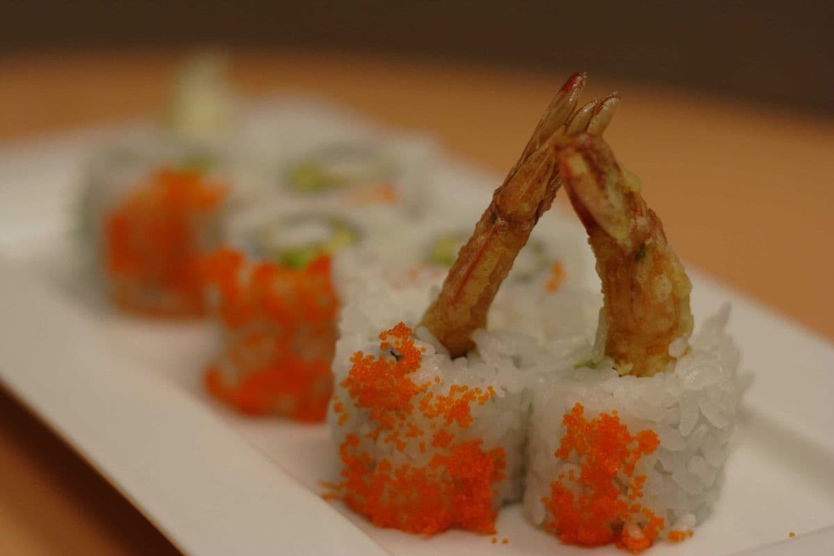 Dynamite Roll (8 pcs)