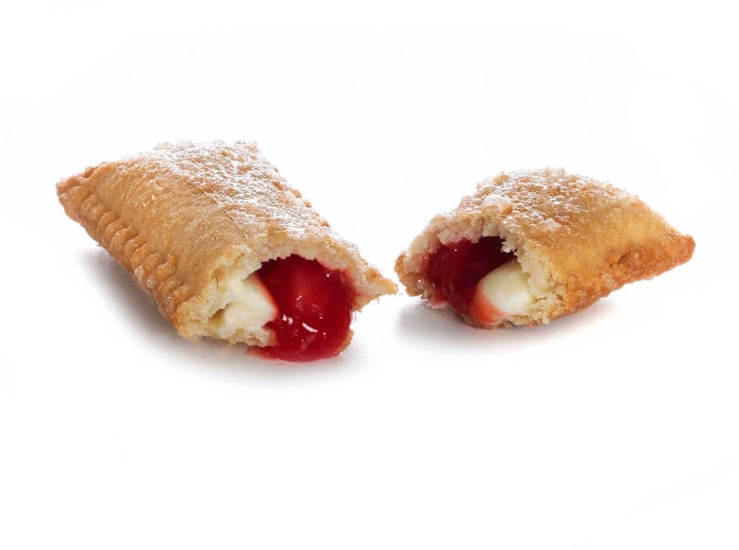 Strawberry Cream Cheese Pie