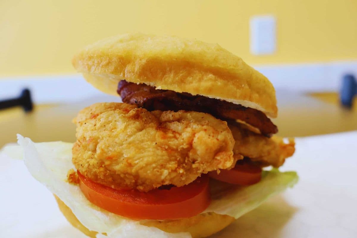 Chicken Burger